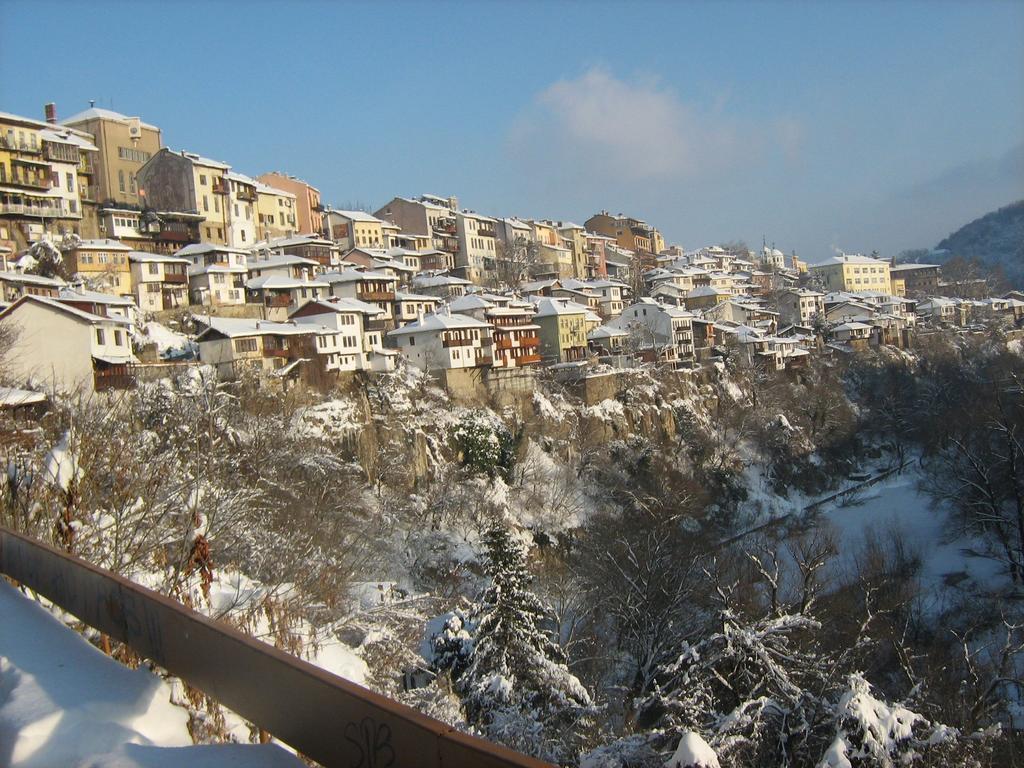 Guestrooms Ross Veliko Tărnovo Exterior foto
