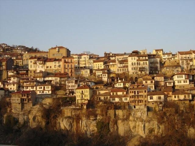 Guestrooms Ross Veliko Tărnovo Exterior foto