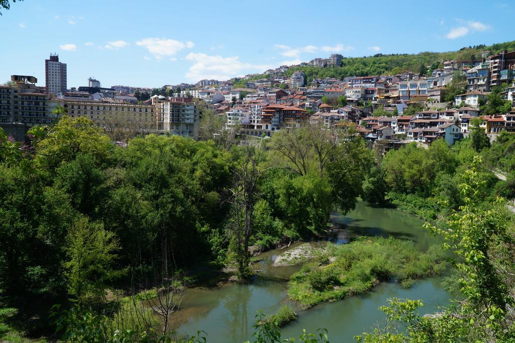 Guestrooms Ross Veliko Tărnovo Exterior foto