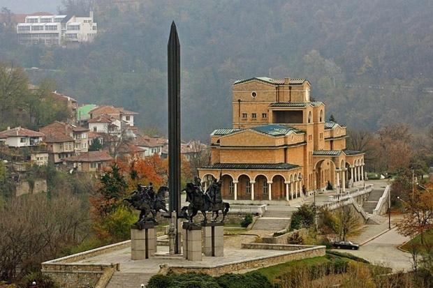 Guestrooms Ross Veliko Tărnovo Exterior foto